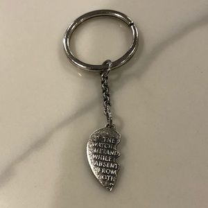 James Avery Key Chain